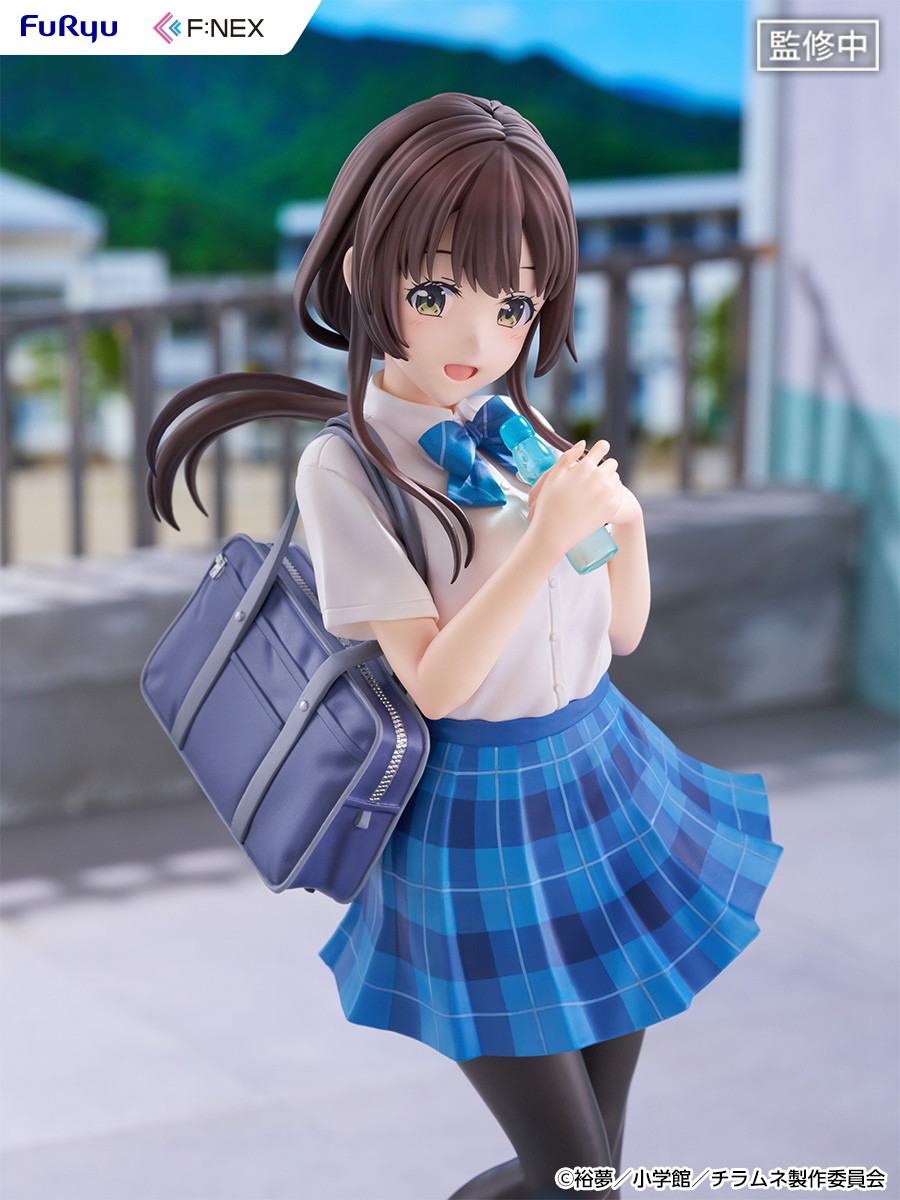 千歳くんはラムネ瓶のなか「内田優空」のフィギュア画像
