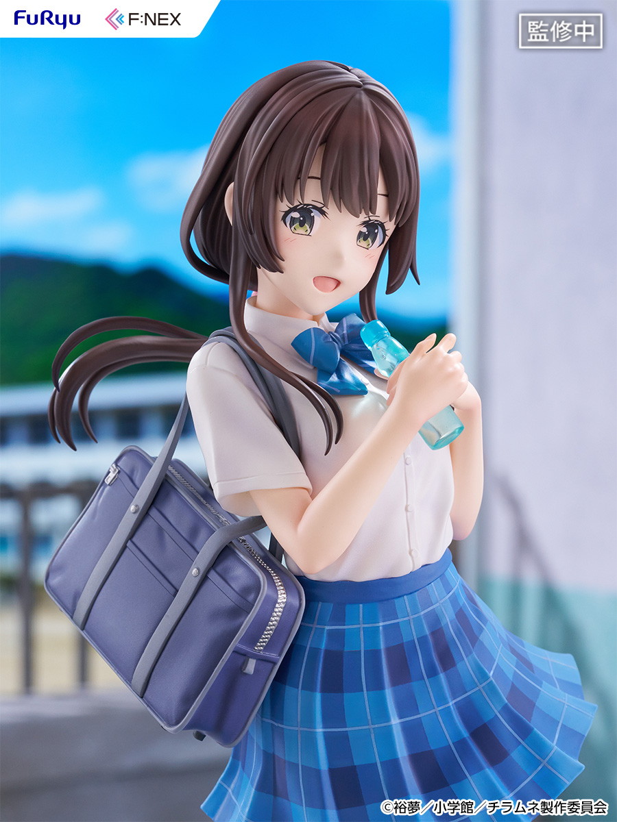 千歳くんはラムネ瓶のなか「内田優空」のフィギュア画像