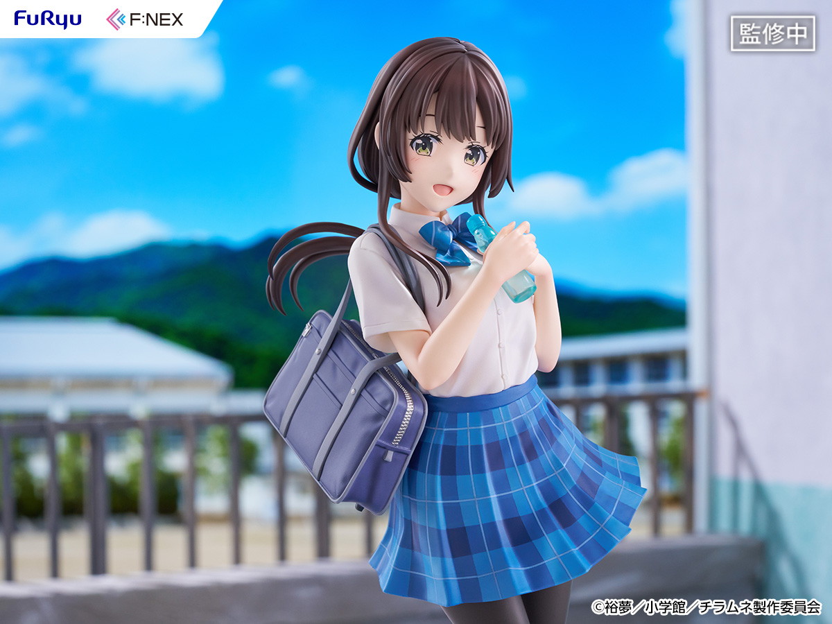 千歳くんはラムネ瓶のなか「内田優空」のフィギュア画像