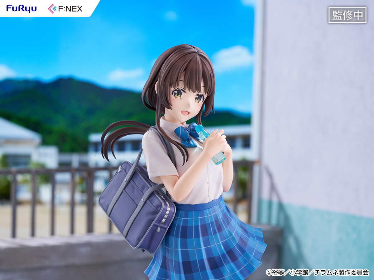 千歳くんはラムネ瓶のなか「内田優空」のフィギュア画像