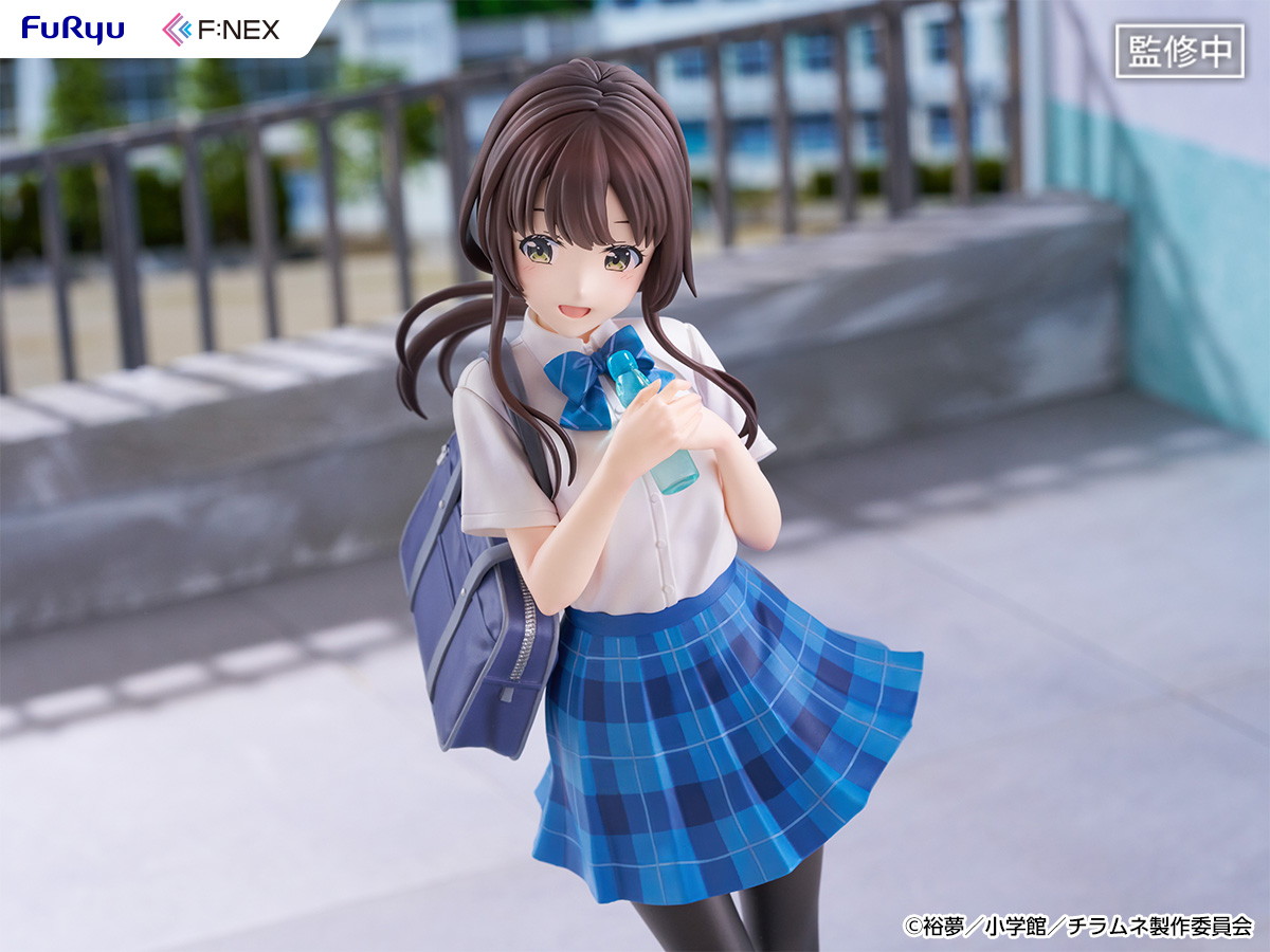 千歳くんはラムネ瓶のなか「内田優空」のフィギュア画像