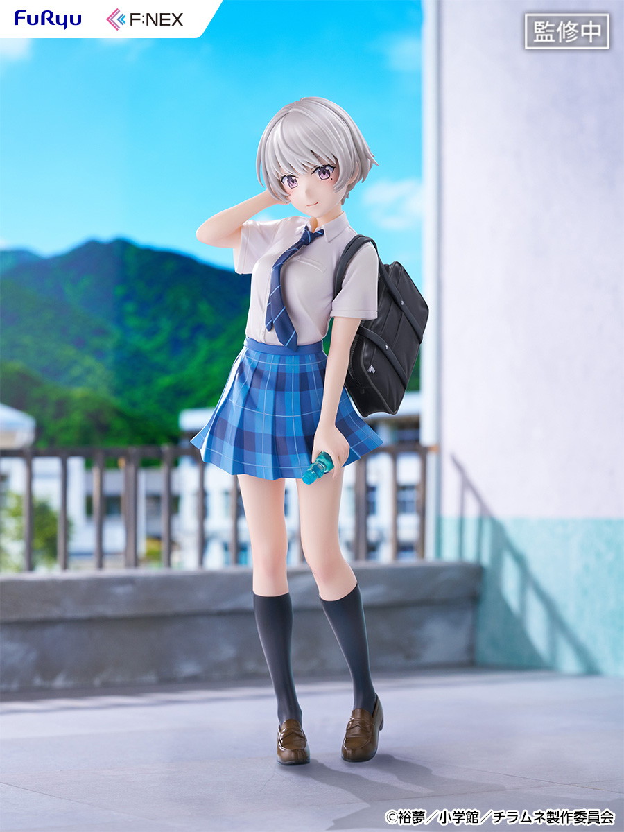 千歳くんはラムネ瓶のなか「西野明日風」のフィギュア画像