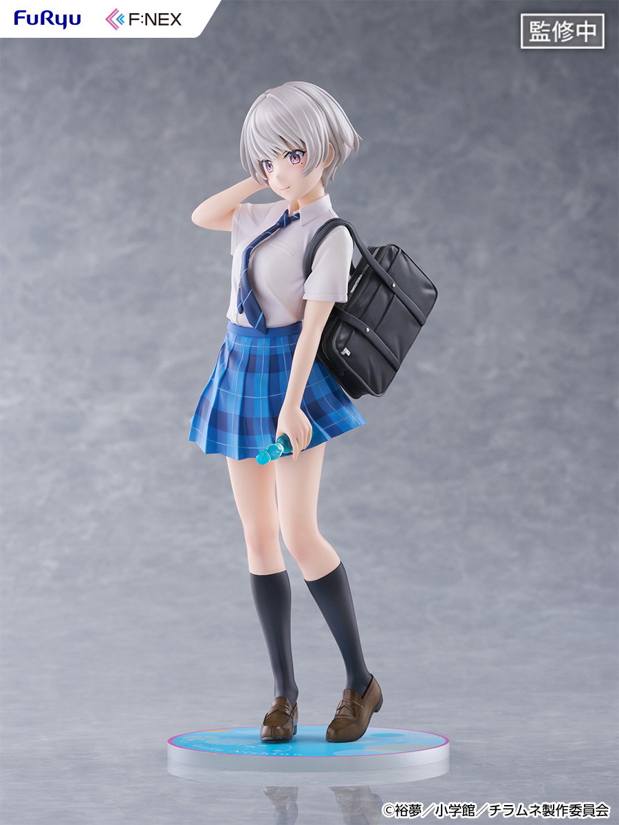 千歳くんはラムネ瓶のなか「西野明日風」のフィギュア画像