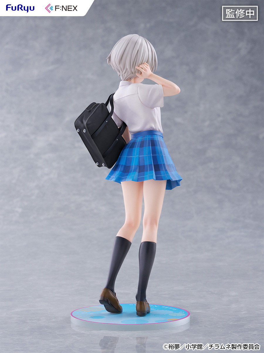 千歳くんはラムネ瓶のなか「西野明日風」のフィギュア画像
