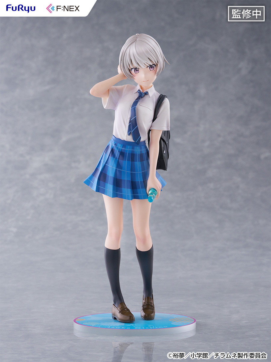 千歳くんはラムネ瓶のなか「西野明日風」のフィギュア画像