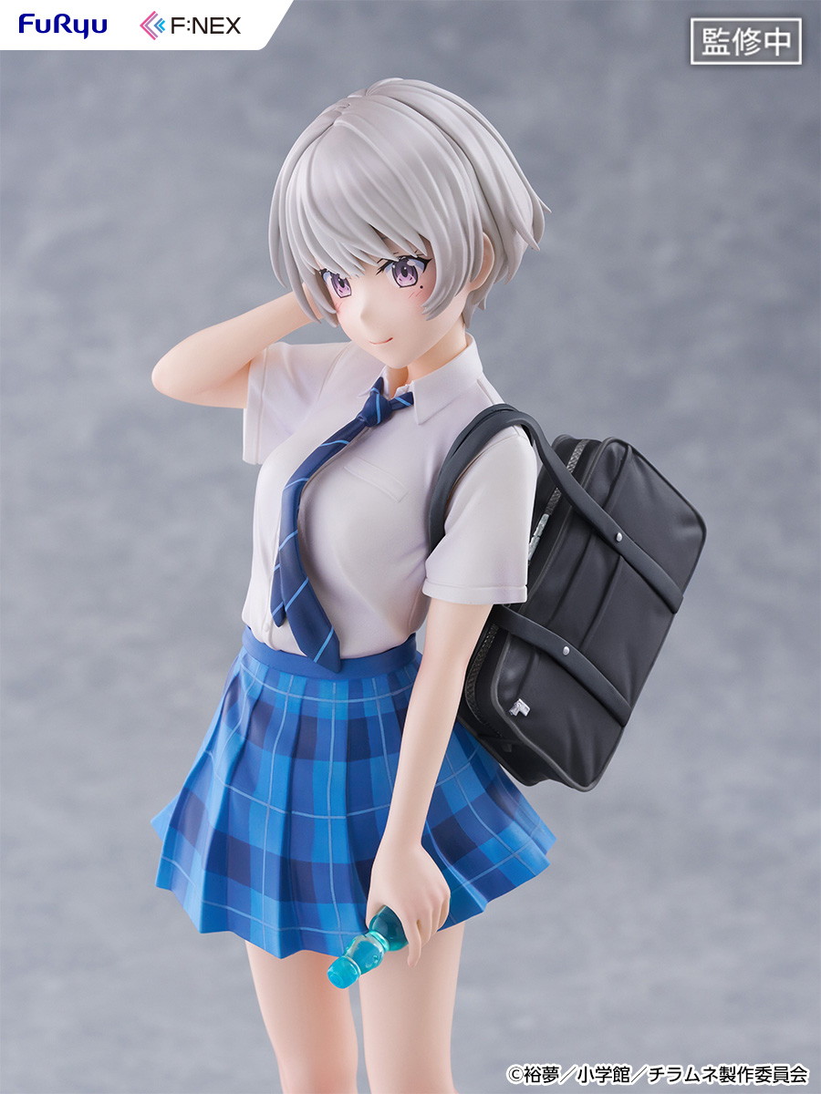 千歳くんはラムネ瓶のなか「西野明日風」のフィギュア画像