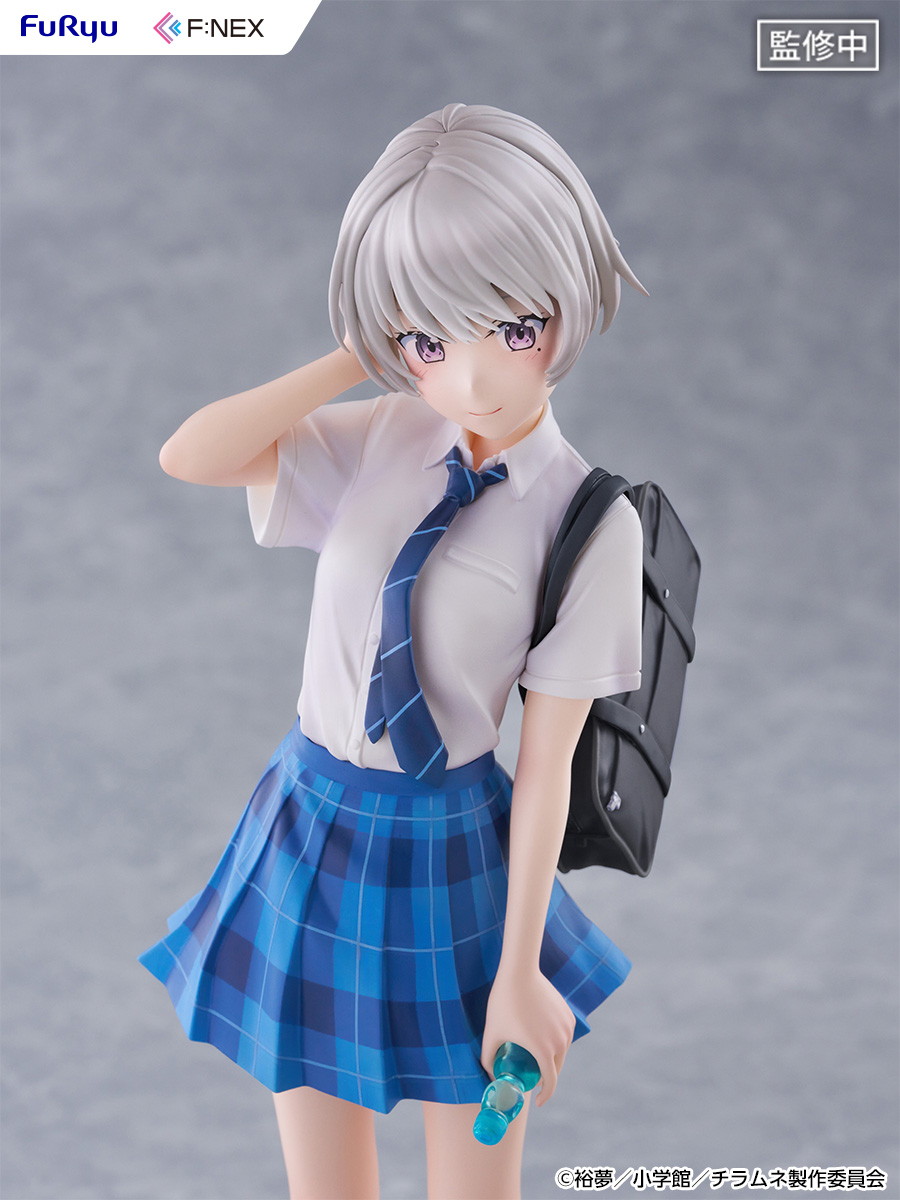 千歳くんはラムネ瓶のなか「西野明日風」のフィギュア画像