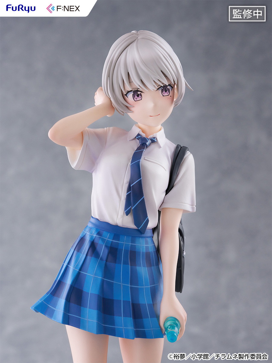 千歳くんはラムネ瓶のなか「西野明日風」のフィギュア画像