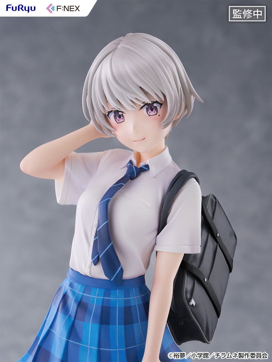 千歳くんはラムネ瓶のなか「西野明日風」のフィギュア画像