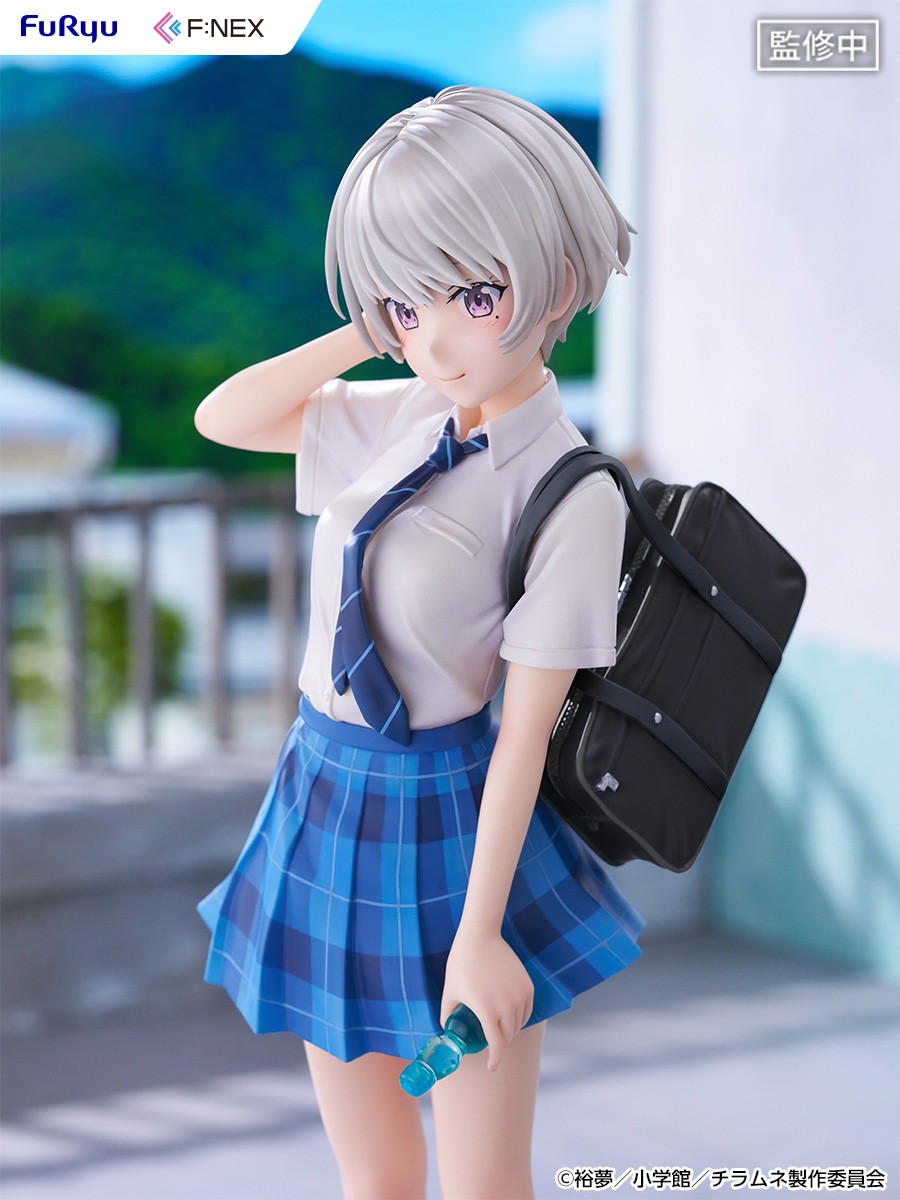 千歳くんはラムネ瓶のなか「西野明日風」のフィギュア画像
