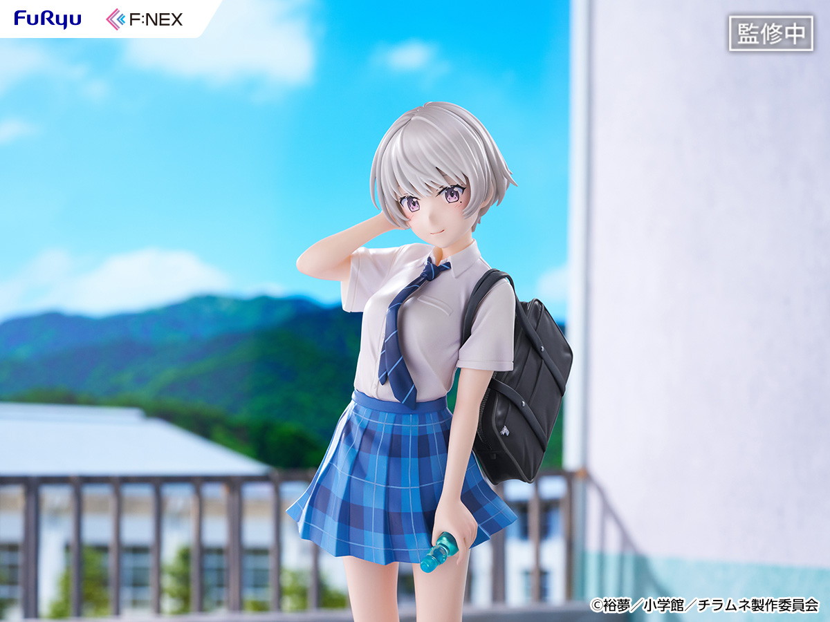 千歳くんはラムネ瓶のなか「西野明日風」のフィギュア画像