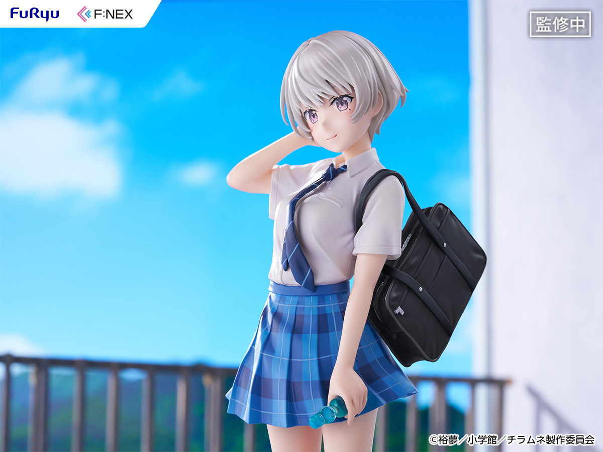 千歳くんはラムネ瓶のなか「西野明日風」のフィギュア画像