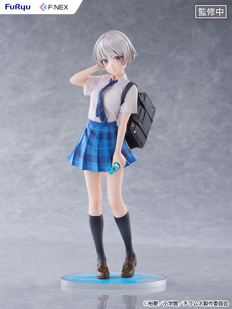 千歳くんはラムネ瓶のなか「西野明日風」のフィギュア画像
