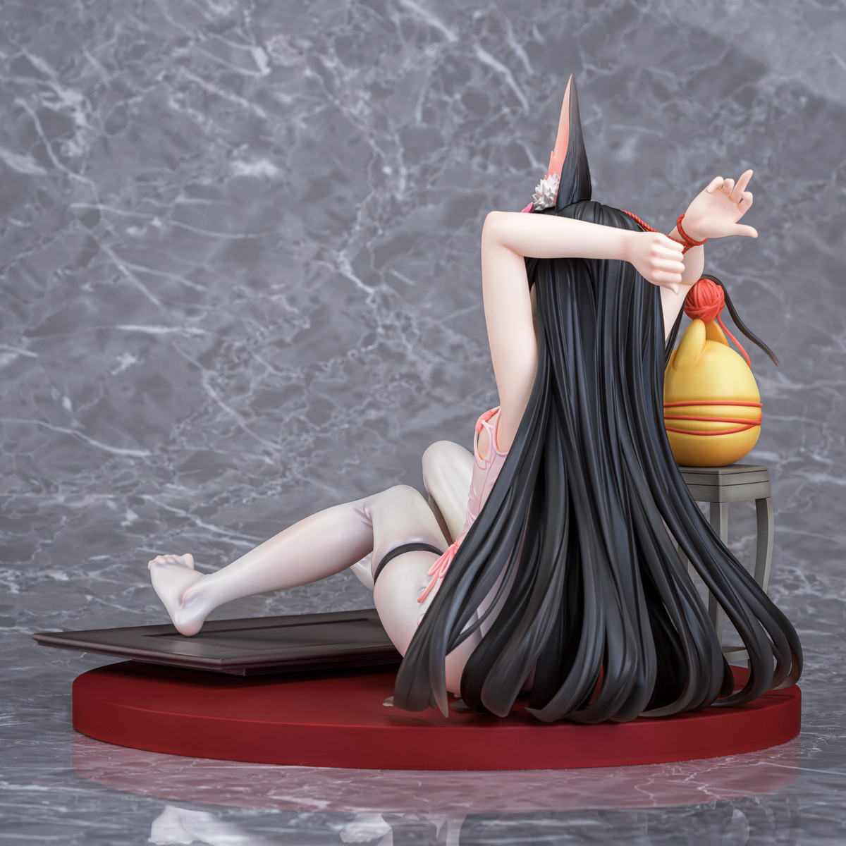 アズールレーン「長門 御狐の縁糸」のフィギュア画像