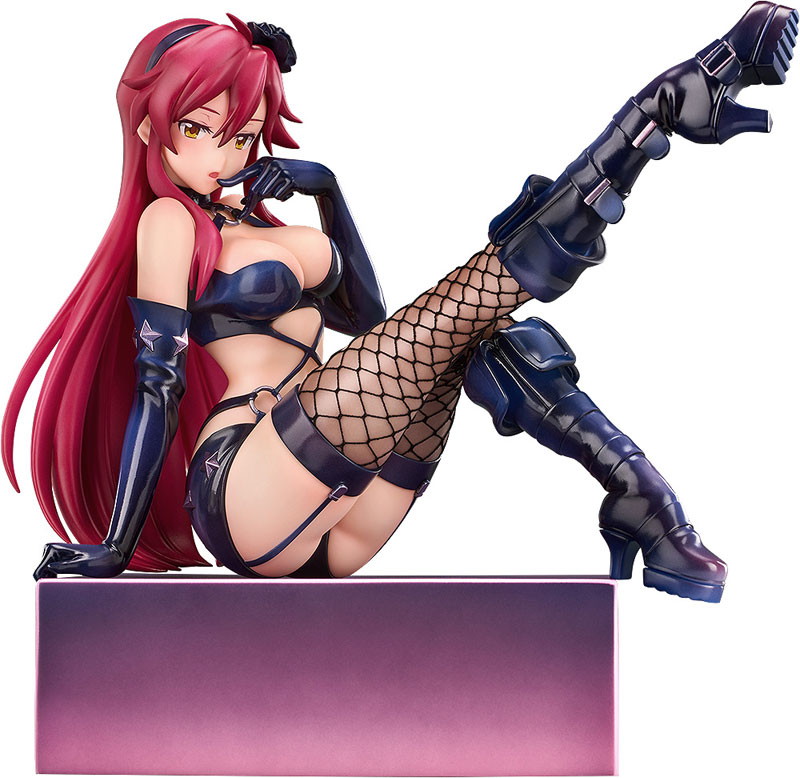 天元突破グレンラガン キラメキ☆ヨーコBOX ~Pieces of sweet stars~「ヨーコ」のフィギュア画像