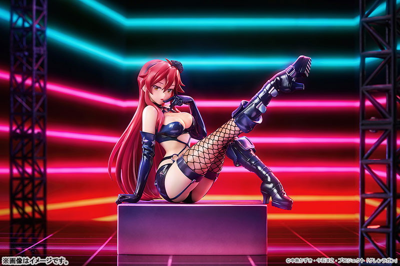 天元突破グレンラガン キラメキ☆ヨーコBOX ~Pieces of sweet stars~「ヨーコ」のフィギュア画像