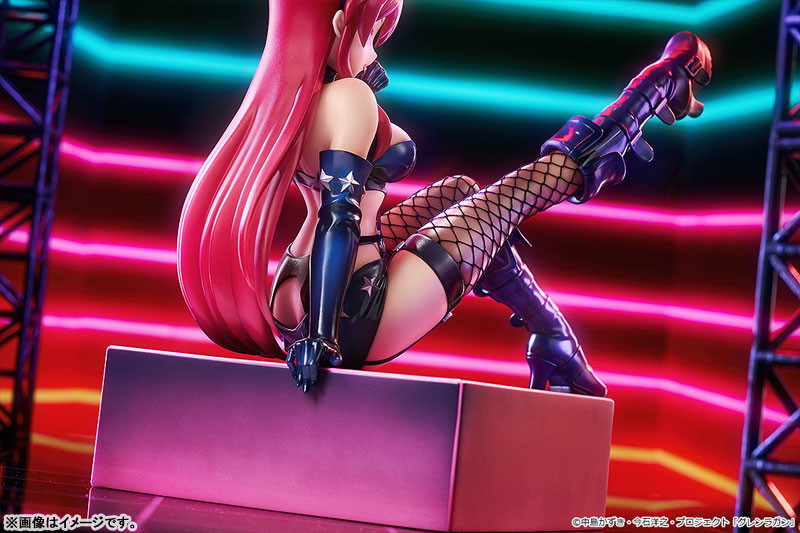 天元突破グレンラガン キラメキ☆ヨーコBOX ~Pieces of sweet stars~「ヨーコ」のフィギュア画像