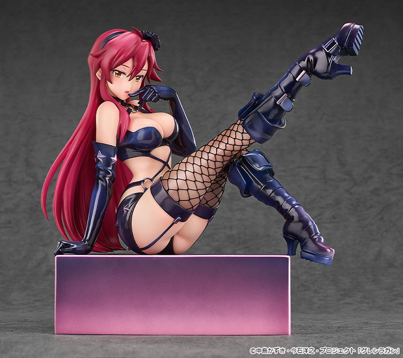 天元突破グレンラガン キラメキ☆ヨーコBOX ~Pieces of sweet stars~「ヨーコ」のフィギュア画像