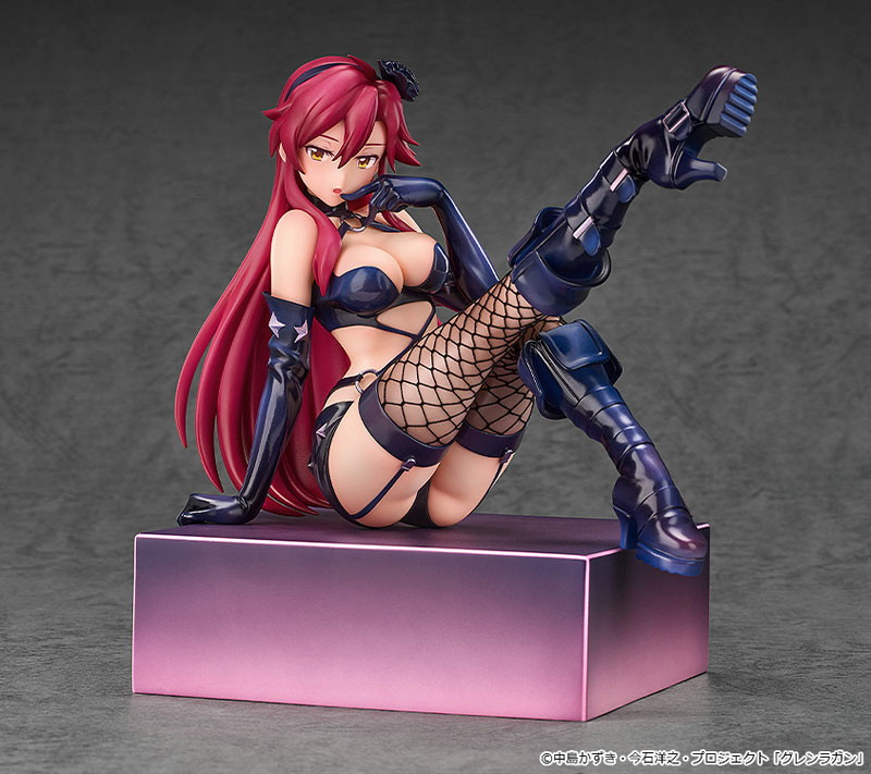 天元突破グレンラガン キラメキ☆ヨーコBOX ~Pieces of sweet stars~「ヨーコ」のフィギュア画像