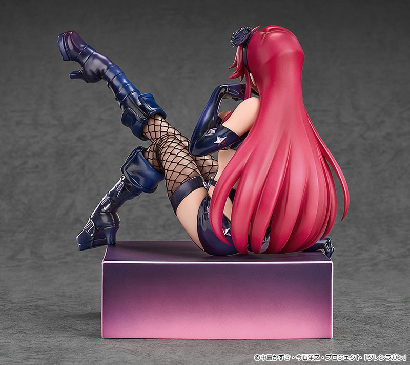 天元突破グレンラガン キラメキ☆ヨーコBOX ~Pieces of sweet stars~「ヨーコ」のフィギュア画像