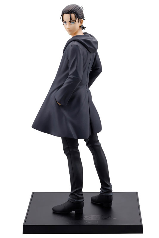 進撃の巨人「エレン・イェーガー」のフィギュア画像