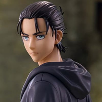 進撃の巨人「エレン・イェーガー」のフィギュア