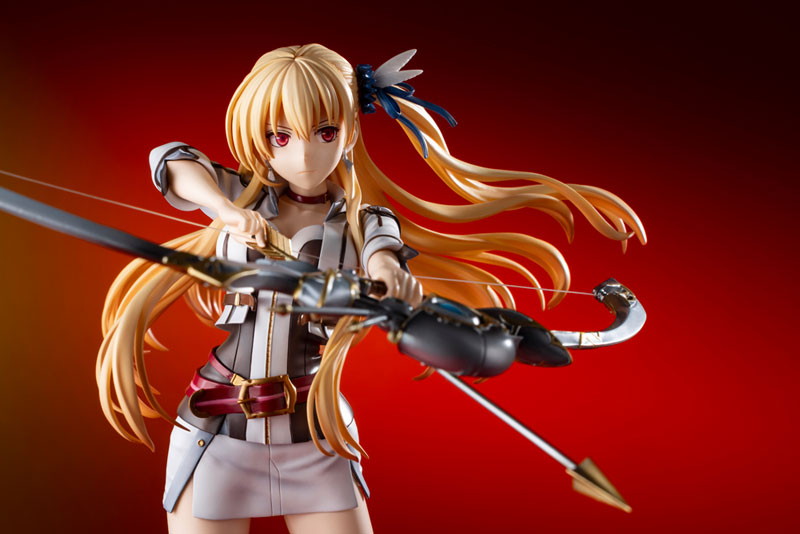 軌跡シリーズ「アリサ・ラインフォルト」のフィギュア画像
