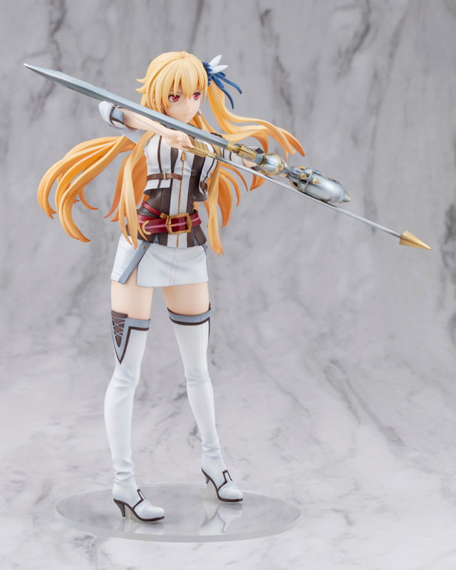 軌跡シリーズ「アリサ・ラインフォルト」のフィギュア画像