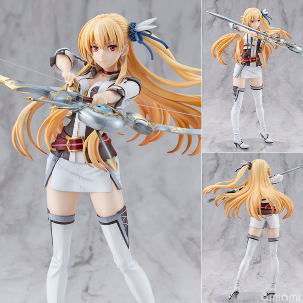 軌跡シリーズ「アリサ・ラインフォルト」のフィギュア画像