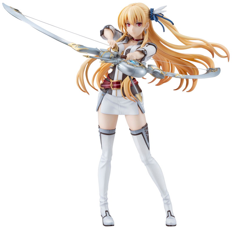 軌跡シリーズ「アリサ・ラインフォルト」のフィギュア画像