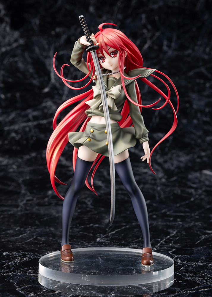 灼眼のシャナ「シャナ」のフィギュア画像