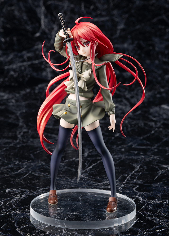 灼眼のシャナ「シャナ」のフィギュア画像