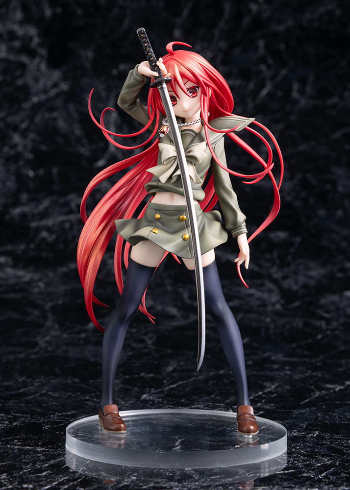 灼眼のシャナ「シャナ」のフィギュア画像