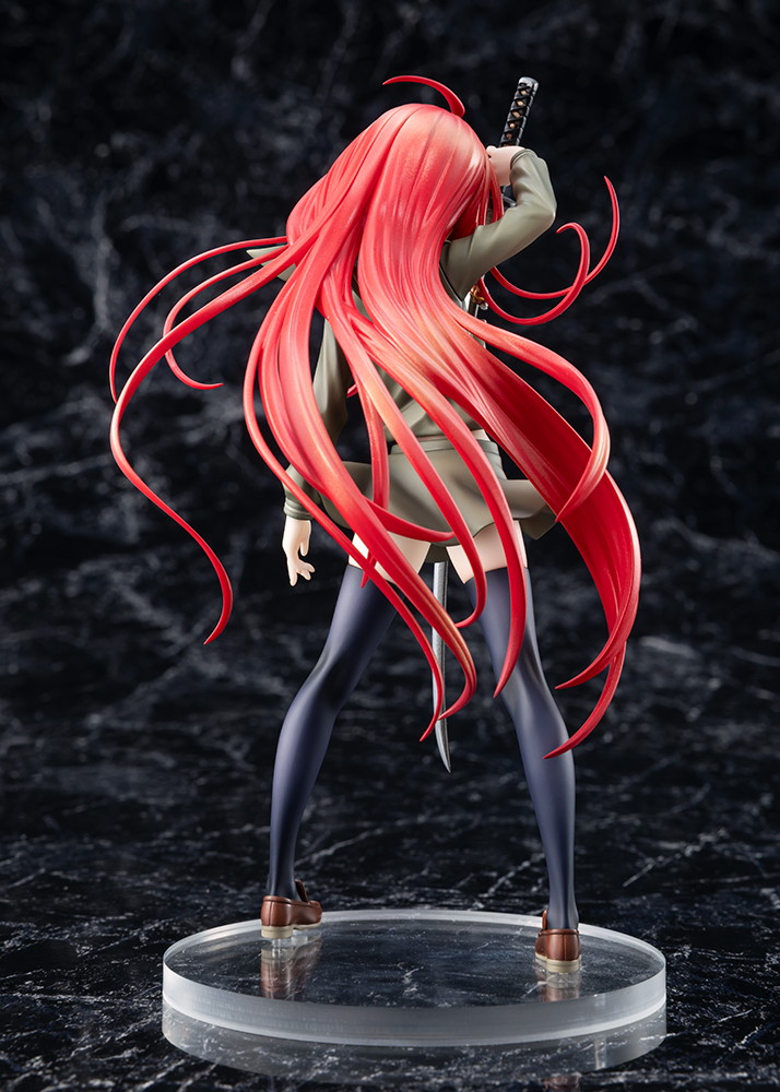 灼眼のシャナ「シャナ」のフィギュア画像