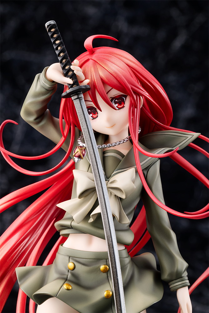 灼眼のシャナ「シャナ」のフィギュア画像
