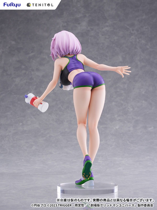グリッドマン ユニバース「新条アカネ」のフィギュア画像