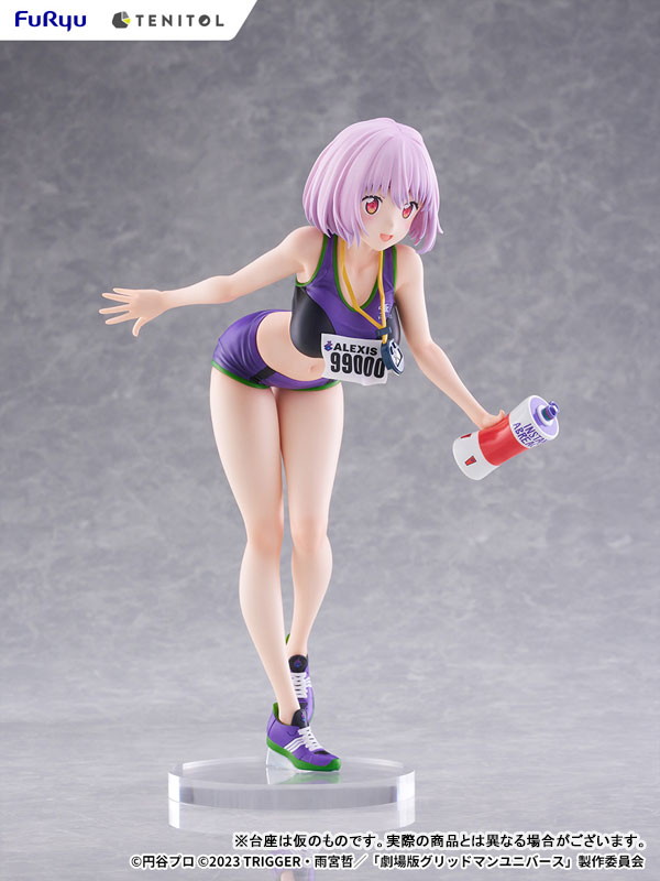 グリッドマン ユニバース「新条アカネ」のフィギュア画像