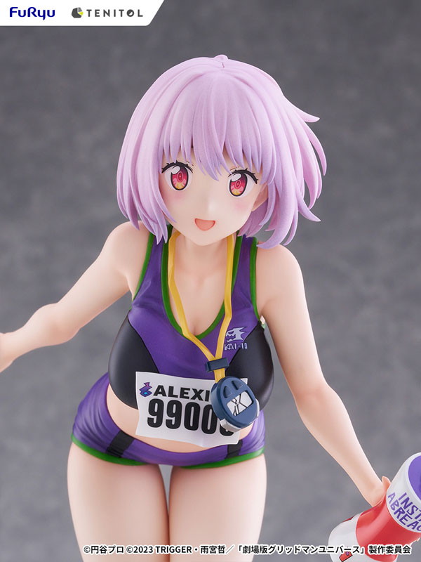 グリッドマン ユニバース「新条アカネ」のフィギュア画像