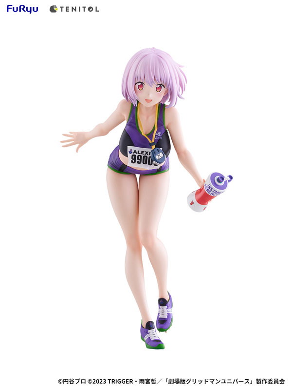 グリッドマン ユニバース「新条アカネ」のフィギュア画像