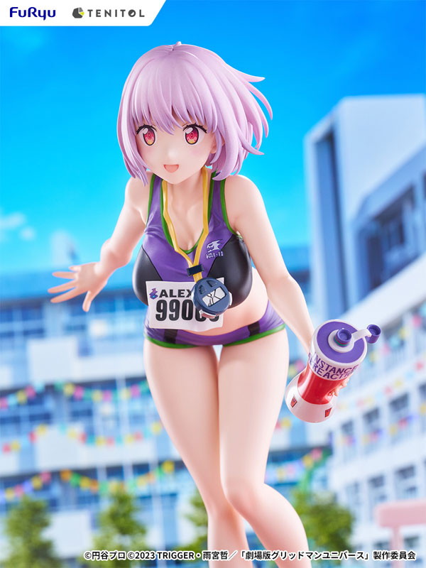 グリッドマン ユニバース「新条アカネ」のフィギュア画像