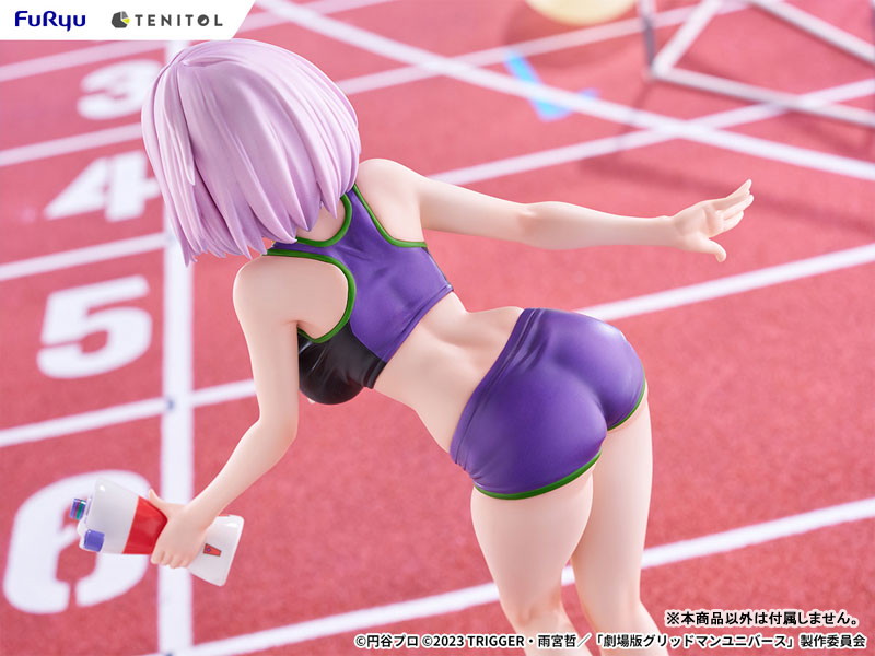 グリッドマン ユニバース「新条アカネ」のフィギュア画像