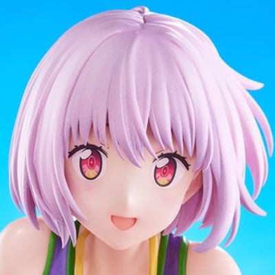 グリッドマン ユニバース「新条アカネ」のフィギュア