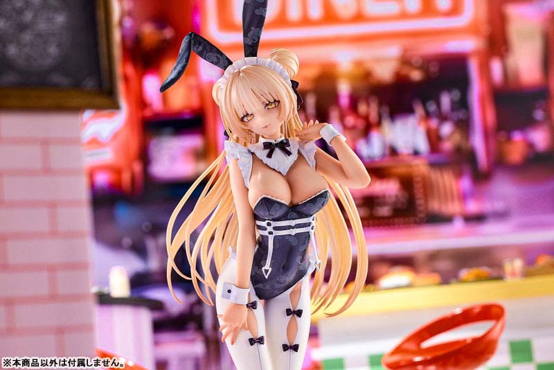 rurudo氏イラスト同人誌 LOVEIT「BLANC(ブラン)」のフィギュア画像