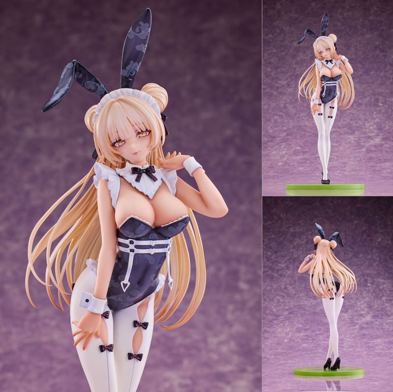 rurudo氏イラスト同人誌 LOVEIT「BLANC(ブラン)」のフィギュア画像