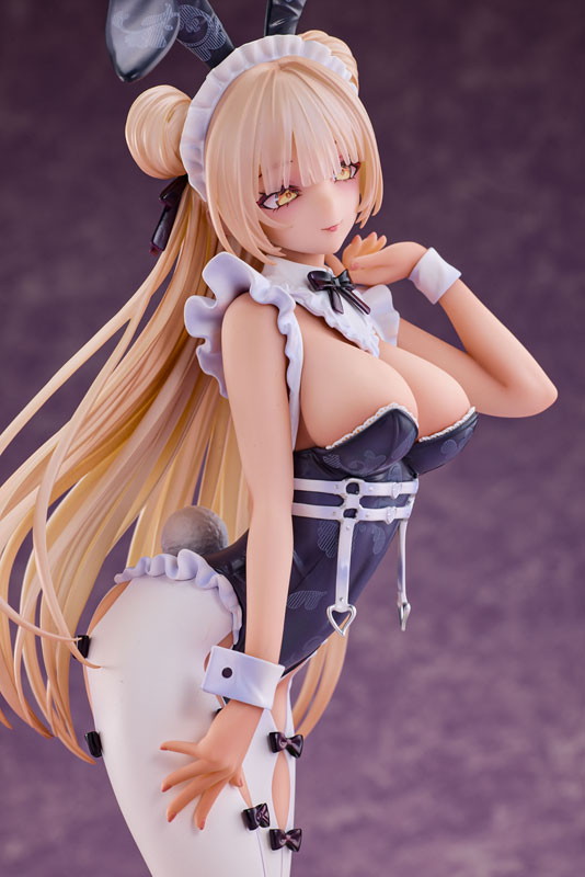 rurudo氏イラスト同人誌 LOVEIT「BLANC(ブラン)」のフィギュア画像