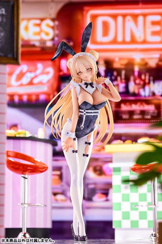 rurudo氏イラスト同人誌 LOVEIT「BLANC(ブラン)」のフィギュア画像