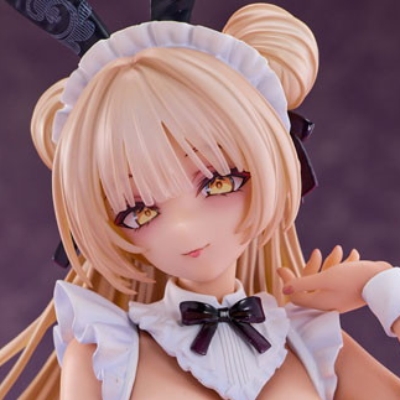 rurudo氏イラスト同人誌 LOVEIT「BLANC(ブラン)」のフィギュア