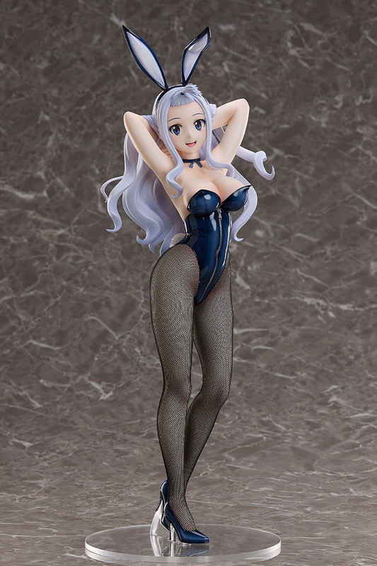 TVアニメ FAIRY TAIL「ミラジェーン・ストラウス バニーVer.」のフィギュア画像