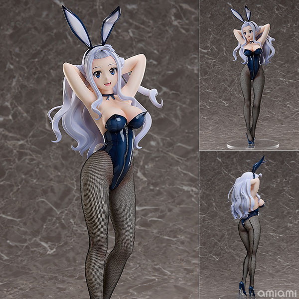 TVアニメ FAIRY TAIL「ミラジェーン・ストラウス バニーVer.」のフィギュア画像