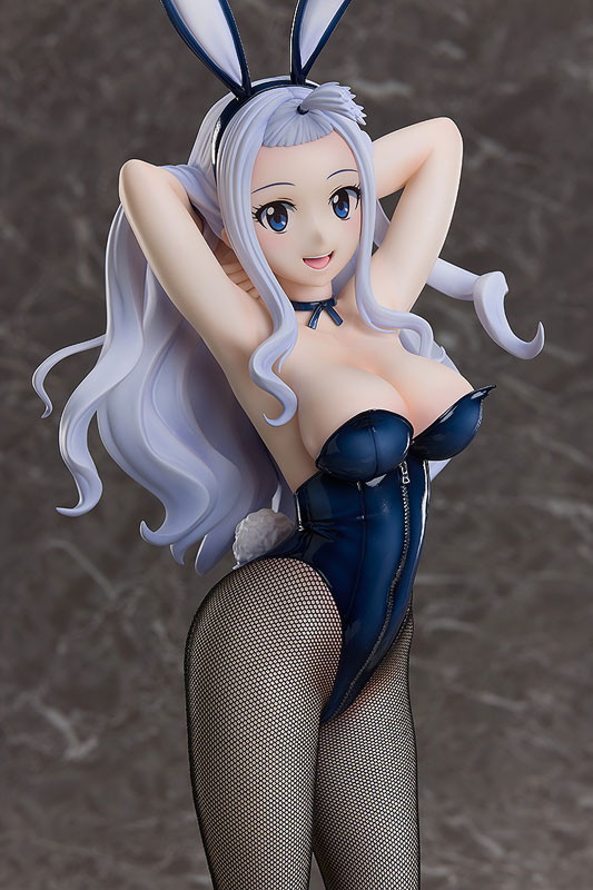 TVアニメ FAIRY TAIL「ミラジェーン・ストラウス バニーVer.」のフィギュア画像